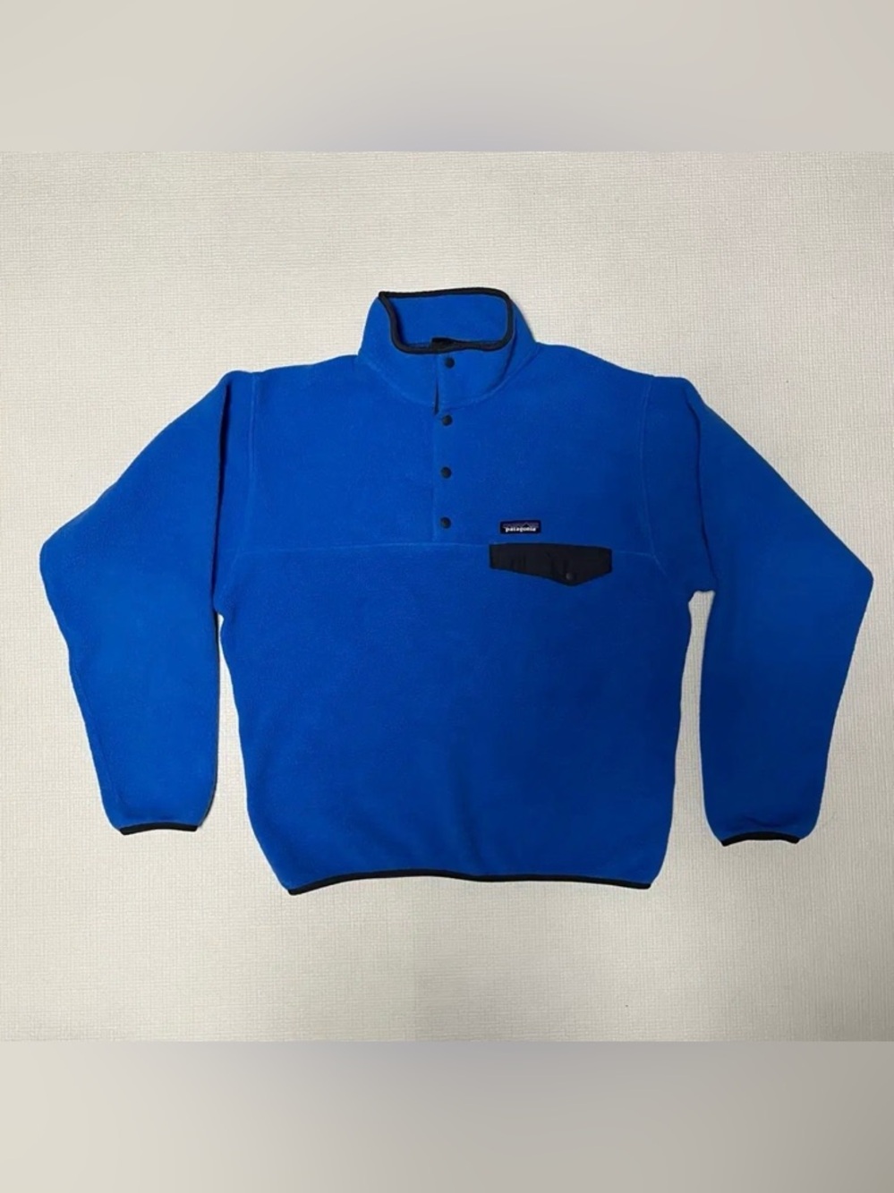 RARE NEW $160 Men’s Patagonia Fleece Size Medium